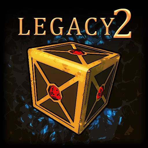 Legacy 2 - The Ancient Curse  Apps No Google Play